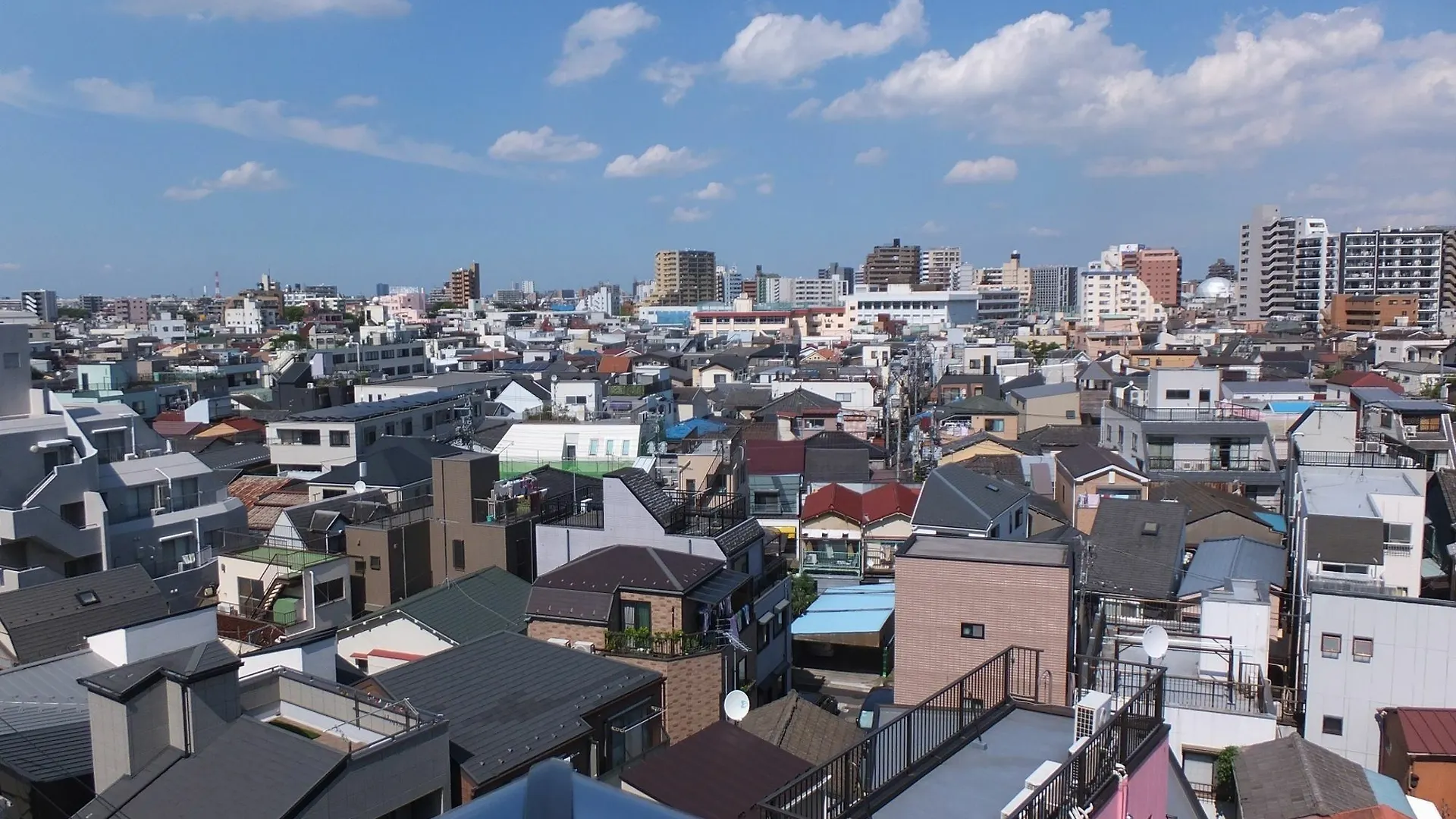 The Skytree North Apartment Tokyo