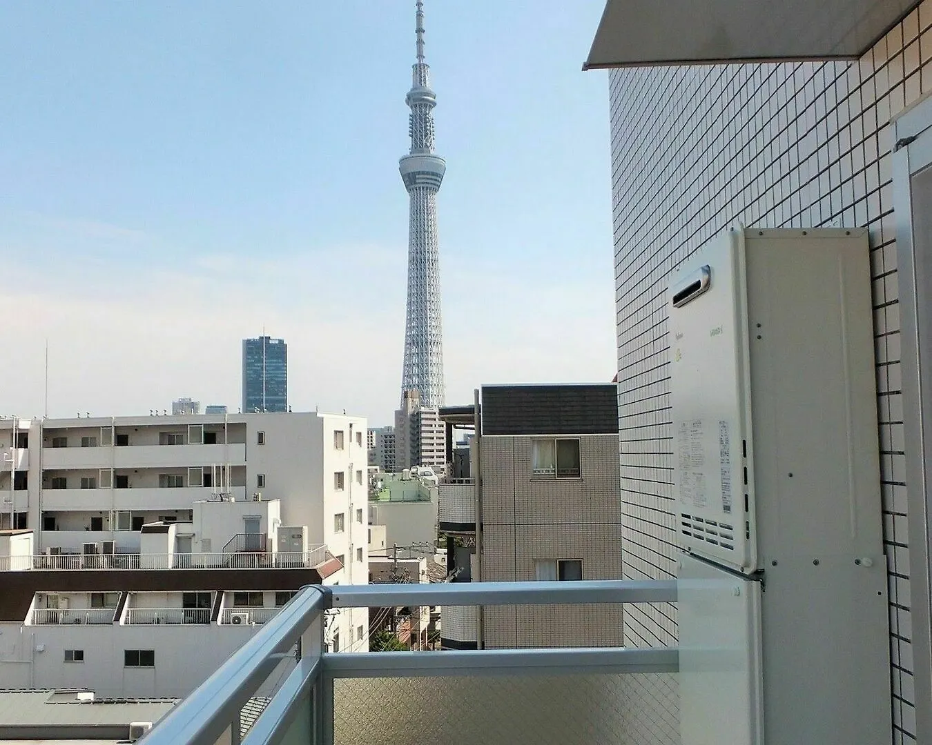 The Skytree North Apartment Tokyo 0*,  Japan